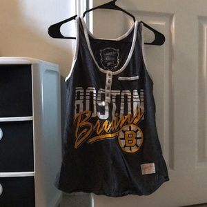Boston Bruins Tank